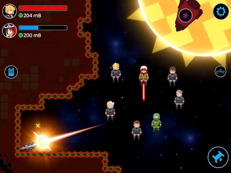 Pioneer Legacy Starbound India Space Combat
